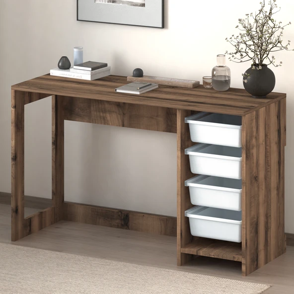 Hero Modern Çalışma Masası - 120 cm - 3