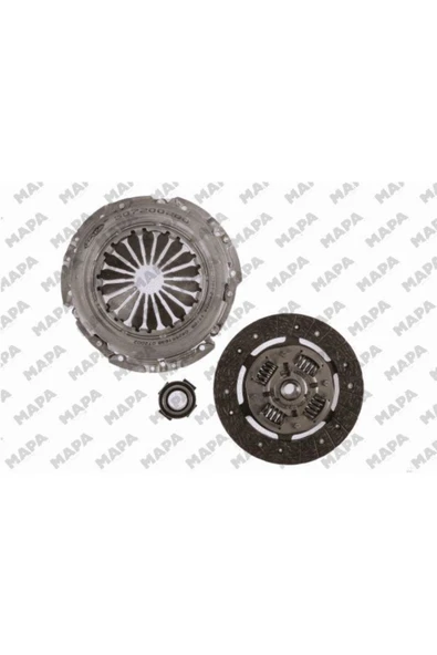 Mapa Debriyaj Seti Fiat 500 1,3 Multijet Jtd 07> Panda 1,3jtd Multijet 16v 1,3jtd 4x4 Mult Takım ürün görseli