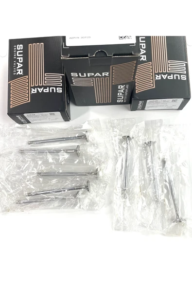 SUPAR Subap Takımı Clio-kango-megan 1.5 Dizel-105317108 Uyumlu - Resim 2