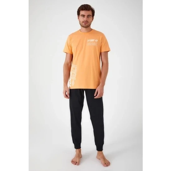 Rolypoly 3041-s Erkek Pijama Takımı - Resim 7