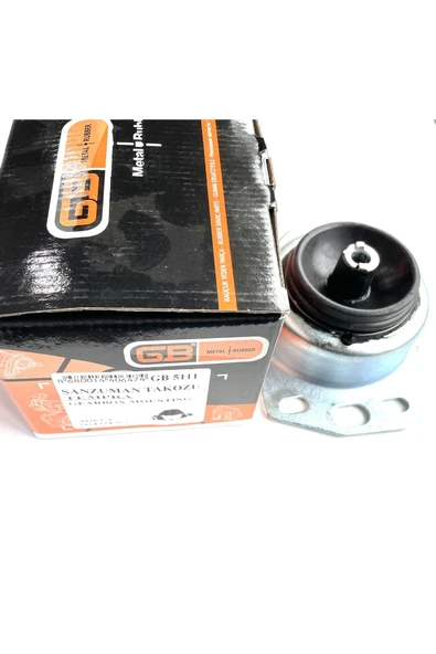 Çeşitli Gb 5111 Şanzıman Takozu Alt Tmpr-tipo 1.1-1.4-1.6-1.7 Ds Fıat - Resim 3