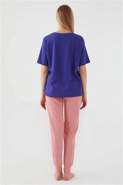 Rolypoly 3067-s Kadın Pijama Takımı - Resim 4