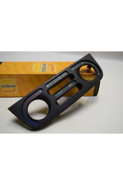 SERKAR Kalorifer Kumanda Çerçevesi Palio Siena 1996 2002 Model 71523061 - Resim 4