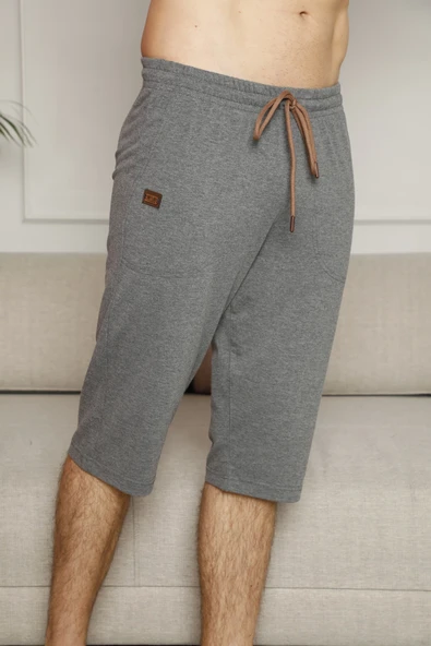 Kocabey 121b Battal Tek Kapri Pijama Altı - Resim 2