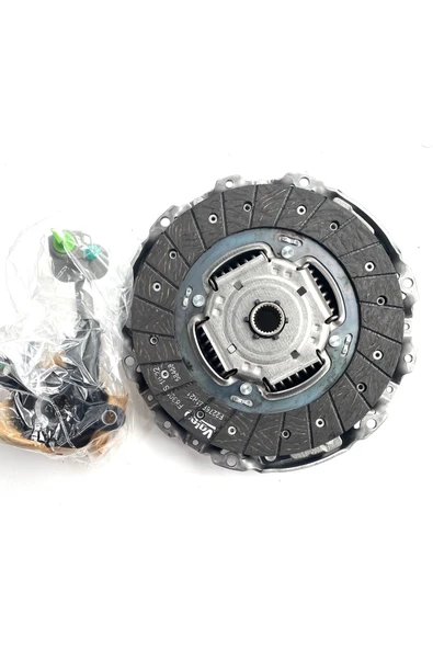 VALEO Debriyaj Seti Tek Segman 5 Ileri Clio-kangoo-fluence-duster - Resim 2