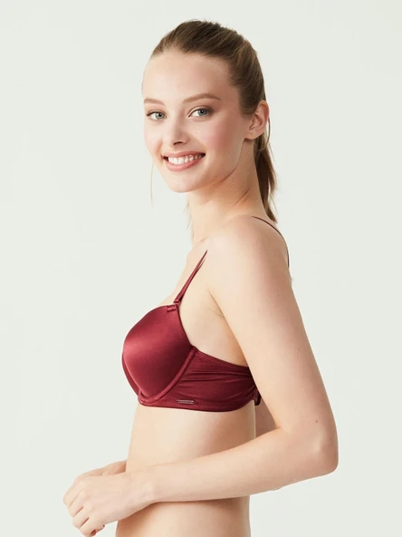 U.s. Polo Assn. 66142 Kulaksız İçi Boş Sütyen - Resim 7