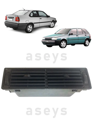 Apex Fiat Tempra Tipo Orta Kalorifer Difizör Havalandırma Komple ürün görseli