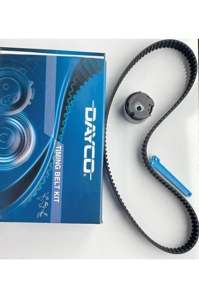 DAYCO Triger Gergi Seti Doblo-linea-palio-albea-grrende Punto-1.4 Ktb-466 - Resim 2