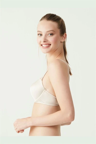 U.s. Polo Assn. 66142 Kulaksız İçi Boş Sütyen - Resim 5