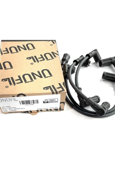 UNUFIL Bujı Kablosu M131-doğan Slx Uyumlu - Resim 2