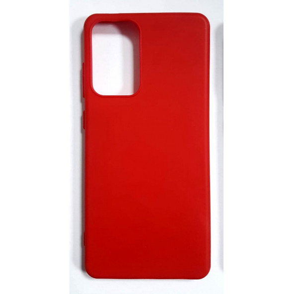 Samsung Galaxy A72 Ruber Case Yumuşak Slikon Kılıf - 2