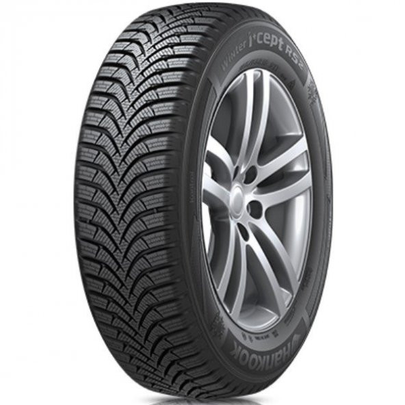 Hankook 225/45R17 91H 4PR Winter i*cept RS2 W452 (Kış) (2020) - 1
