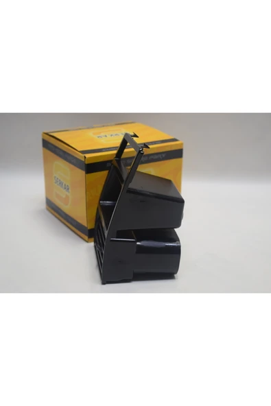 SERKAR TEMPRA TİPO KALORİFER IZGARASI KOMPLE SOL TARAF CEPLİ - Resim 4