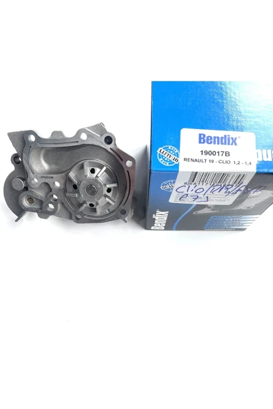 BENDİX Devirdaim R19-clio-express 1.4i 8v ''e7j'' Uyumlu - Resim 3