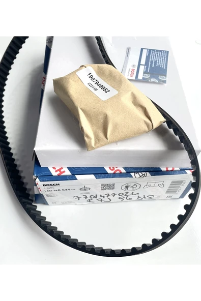 Bosch Trıger Setı (renault: Kango 1.6 02.08-megane 1.4ı 1.6ı )e7j 96diş 1987946340 - Resim 2