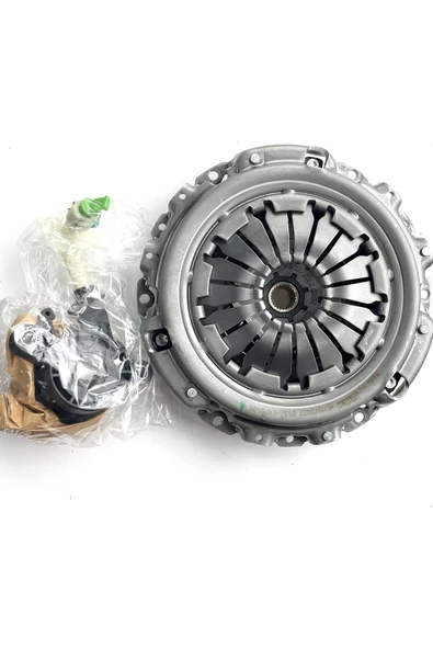 VALEO Debriyaj Seti Çift Segman Rulmanlı Clio-fluence-kangoo-dacia Duster---834312