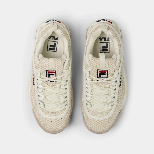 FILA DISRUPTOR A WMN Kadın Bej Günlük Spor Ayakkabı - 5