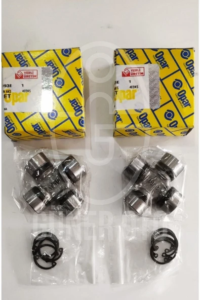 OPAR Tofaş Doğan Kartal Şahin Orjinal Şaft Istavrozu 2 Adet