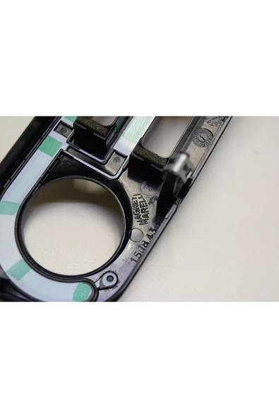 SERKAR Kalorifer Kumanda Çerçevesi Palio Siena 1996 2002 Model 71523061 - Resim 7