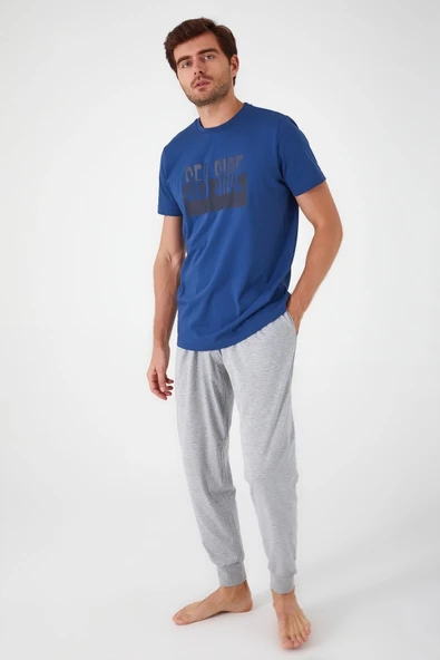 Rolypoly 3039-s Erkek Pijama Takımı - Resim 4