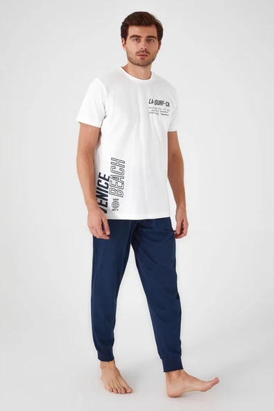 Rolypoly 3041-s Erkek Pijama Takımı - Resim 2