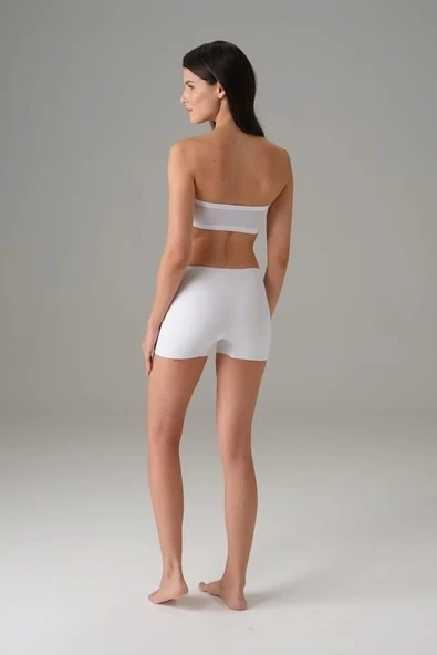 Doreanse 5543 Kadın Kaplı Straplez Sütyen - Resim 2