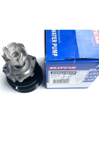 ELİTCAR Devirdaim Uyumlu Tempra Tpsx 1.6 Kasnaklı - 3