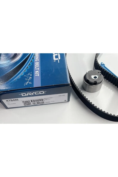 DAYCO Triger Gergi Seti Doblo-linea-palio-albea-grrende Punto-1.4 Ktb-466 - Resim 3