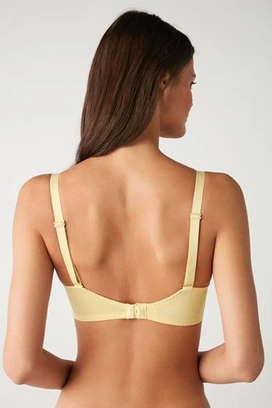 Kom Lidya Dolgusuz Sütyen - Resim 2