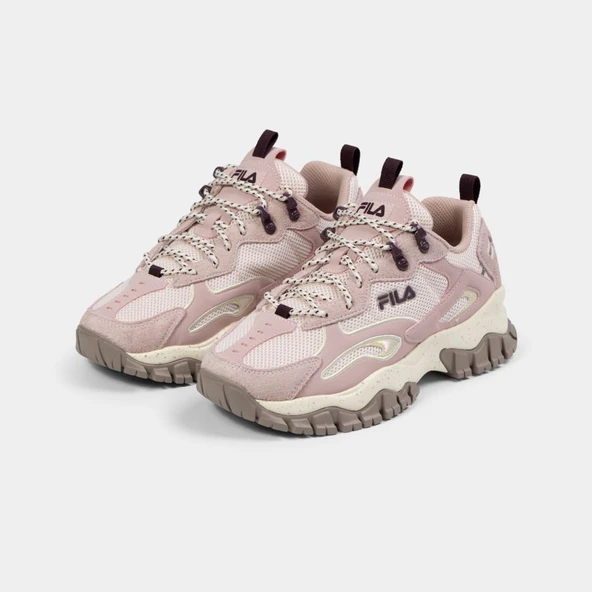 FILA RAY TRACER TR2 Kadın Pembe Günlük Spor Ayakkabı - 2