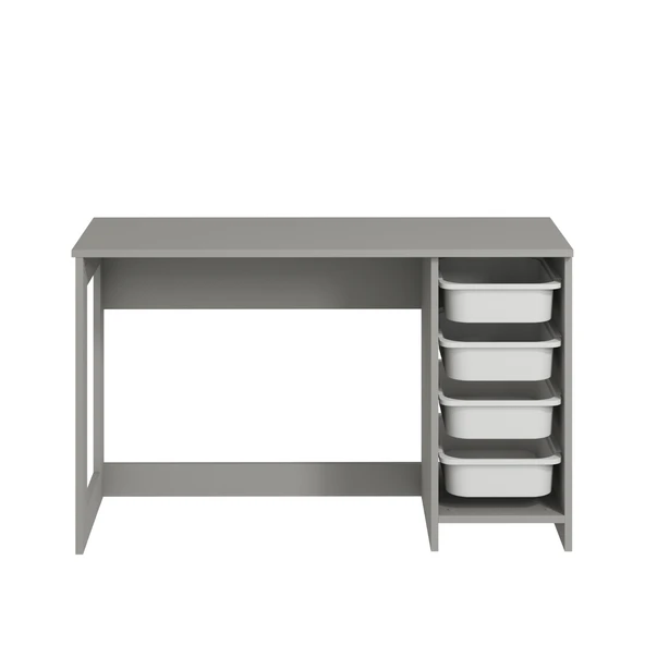 Hero Modern Çalışma Masası - 120 cm - 4