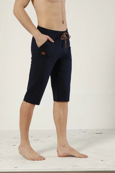 Kocabey 121 Tek Kapri Erkek Pijama Altı - Resim 2