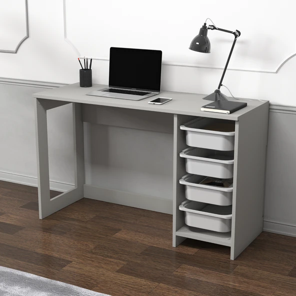 Hero Modern Çalışma Masası - 120 cm - 3