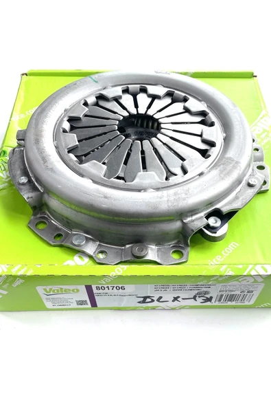 VALEO Işık Otomotiv Debriyaj Seti Slx-131 ürün görseli