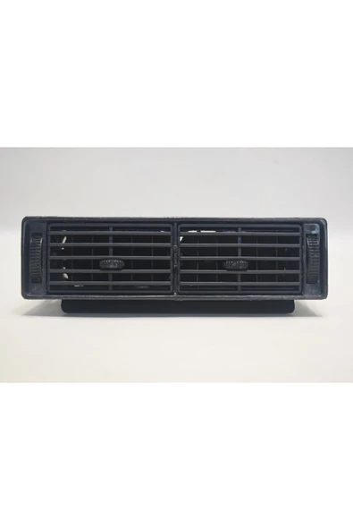 NURPAR TEMPRA TİPO ORTA KALORİFER HAVALANDIRMA IZGARASI KOMPLE ürün görseli