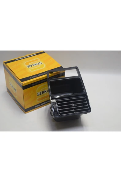 SERKAR TEMPRA TİPO KALORİFER IZGARASI KOMPLE SOL TARAF CEPLİ - Resim 2