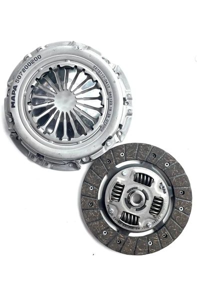 Mapa Debriyaj Seti Albea-linea-doblo-palio 1.4 8v - Resim 2