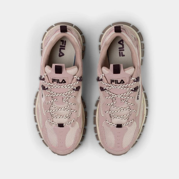 FILA RAY TRACER TR2 Kadın Pembe Günlük Spor Ayakkabı - 4
