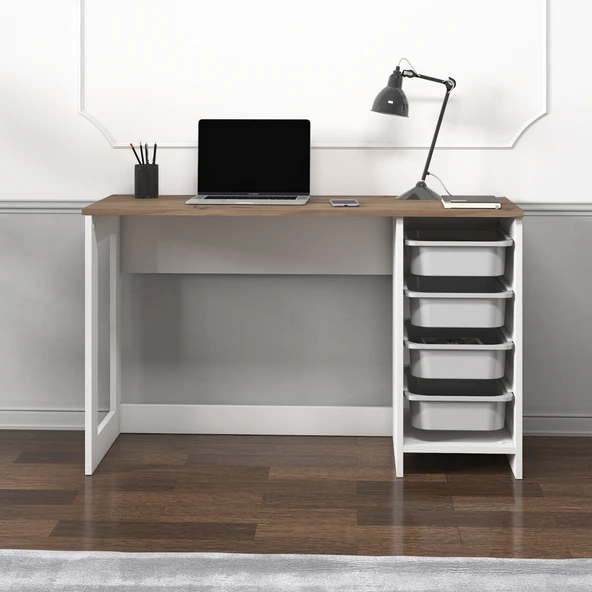 Hero Modern Çalışma Masası - 120 cm
