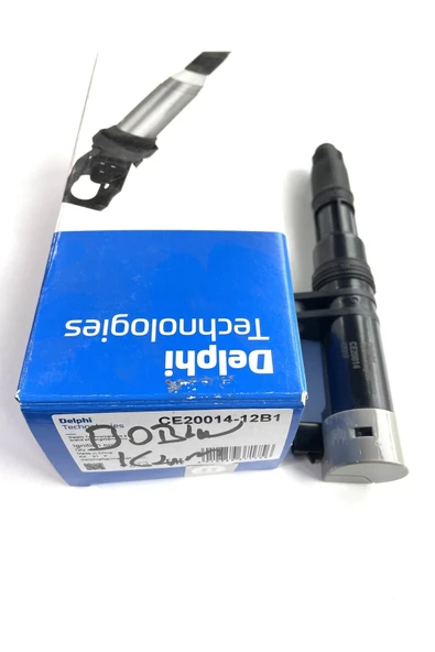 DELPHİ Ateşleme Bobini Megan 1-2 Kangoo 2 Clio 2 Logan 1-2 1.4-1.6-2.0 K4m ürün görseli