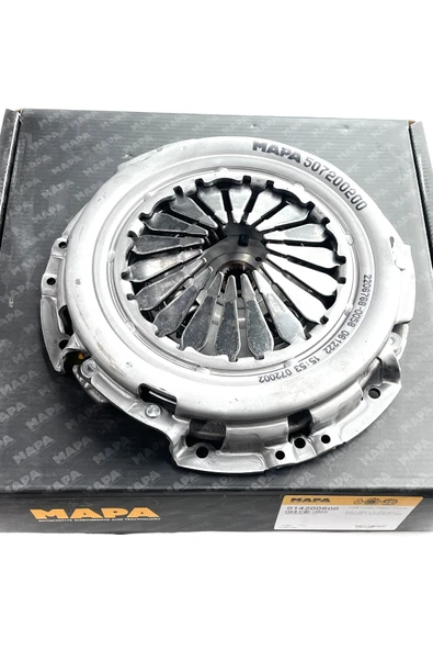 Mapa Debriyaj Seti Fiat 500 1.3 Multijet Jtd 07 Panda 1.3jtd Multijet 16v-1.3jtd 4x4 Multijet 16v - Resim 2