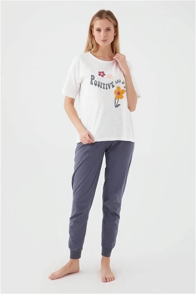 Rolypoly 3067-s Kadın Pijama Takımı - Resim 5