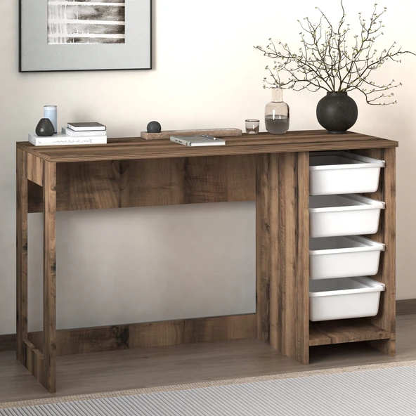 Hero Modern Çalışma Masası - 120 cm - 6