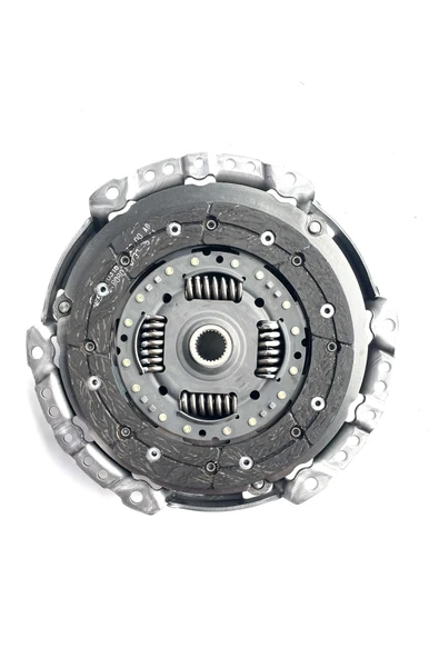 LUK Debriyaj Seti Dacia Duster, Nissan Juke, Nissan Note, Nissan Qashqai, Renault Megane, Dacia Lodgy - Resim 3