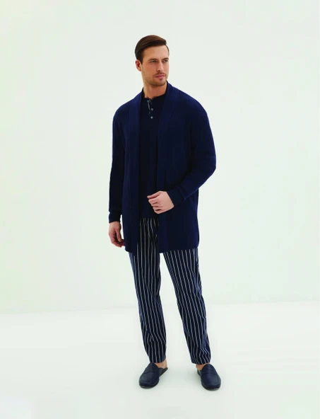 Kiğılı 50003 Erkek 5'li Triko Roblu Pijama Takımı ürün görseli