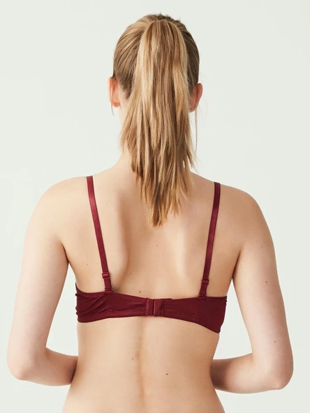 U.s. Polo Assn. 66142 Kulaksız İçi Boş Sütyen - Resim 8