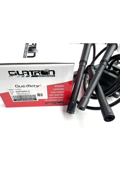 WABRO Ateşleme Bobini Kablolu Clio-kangoo - Resim 2