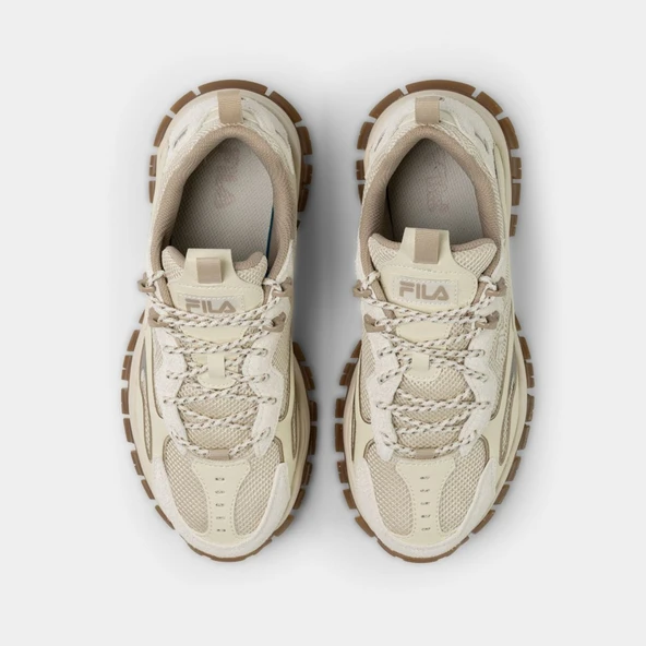 FILA RAY TRACER TR2 Kadın Bej Günlük Spor Ayakkabı - 10