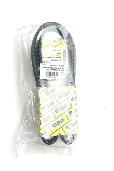 OPAR Trıger Seti M131-slx-tpsx-uno-palıo 1,4 8v - Resim 2