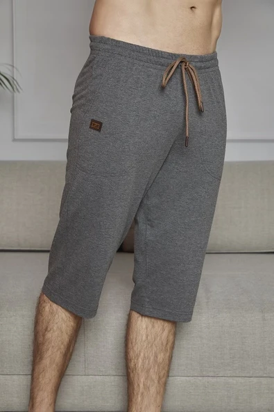 Kocabey 121 Tek Kapri Erkek Pijama Altı - Resim 5